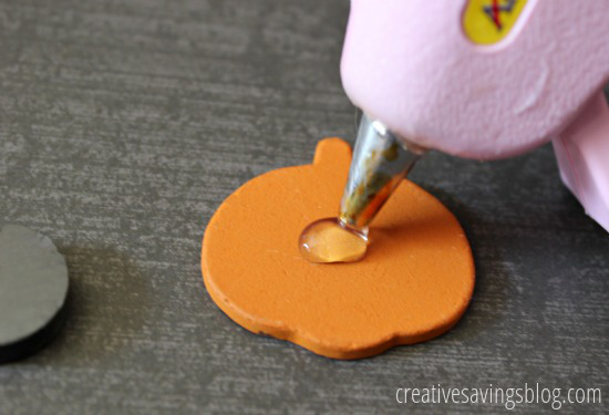 Pumpkin Magnets | Creative Savings