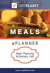 MEALS ePlanner