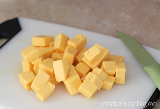 Stovetop Macaroni and Cheese | Creative Savings