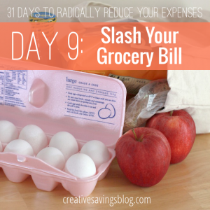 Next time you're struggling with a sky-high grocery bill, try one of these 6 methods to see immediate savings!