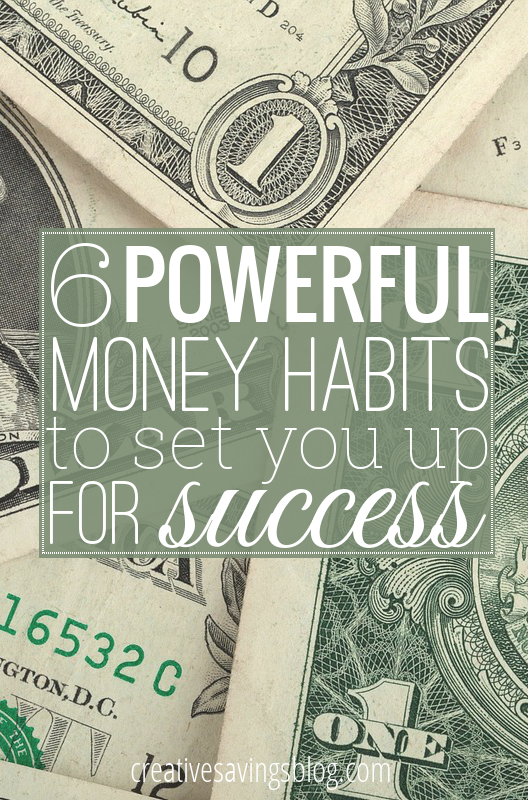 better money habits spanish