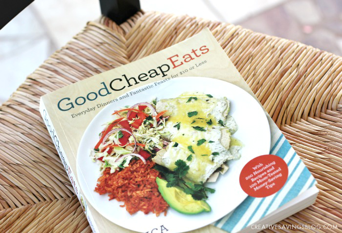 Cookbooks that Save Money in the Kitchen | Creative Savings