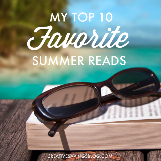 Top 10 Favorite Summer Reads