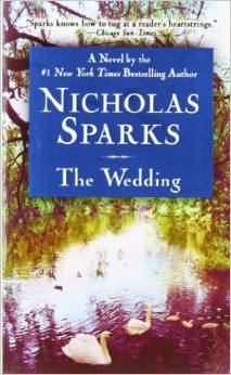 The Wedding by Nicholas Sparks