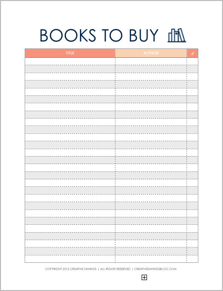 When you intentionally build a home library, you also build a collection of resources that last. Use this printable to help fill your home with literary treasures your whole family will enjoy, without spending a ton of cash!
