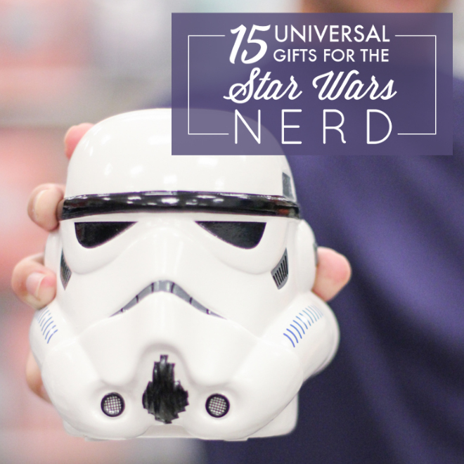 15 Universal Gifts for the Star Wars Nerd