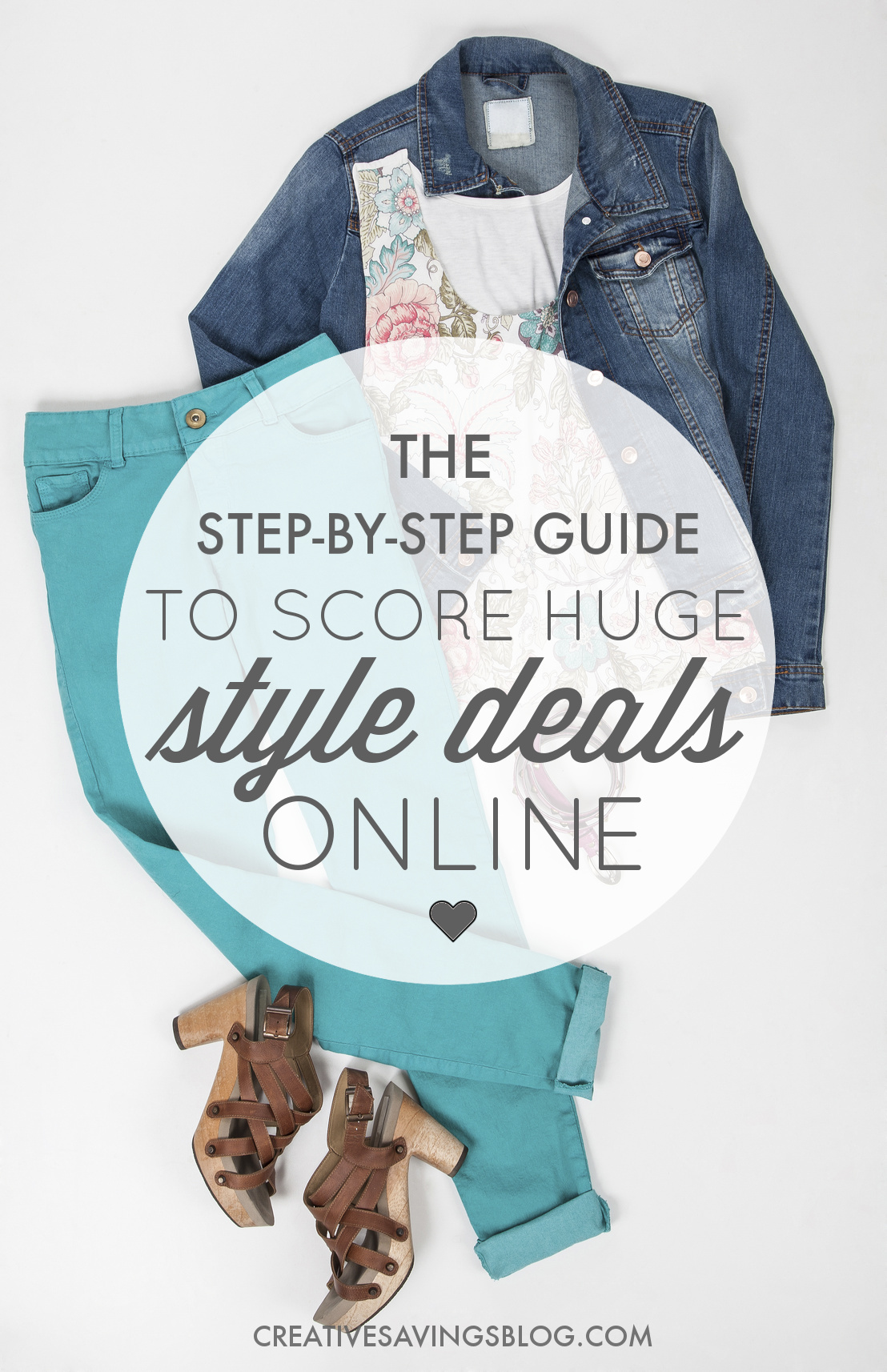 Why pay full price for clothes when you really don't have to? This step-by-step guide turns every online shopping trip into a smart, painless, and budget-friendly experience. #2 guarantees you always get the best price!!