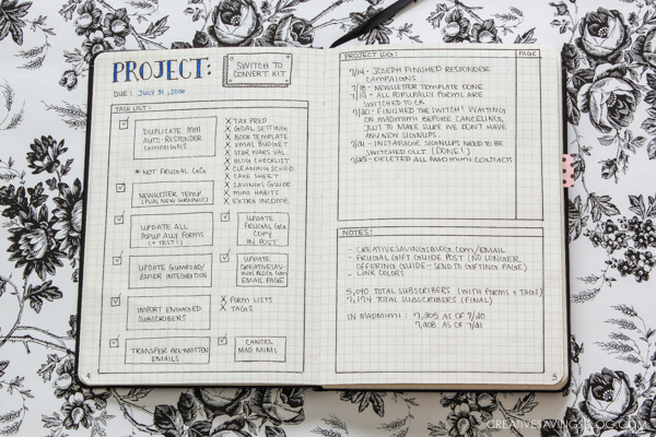 Bullet Journaling 101: How to Start a Bullet Journal