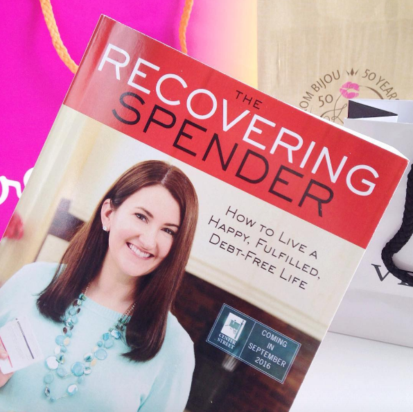 The Recovering Spender Book - Read it if you are in a Spender and Saver relationship!!