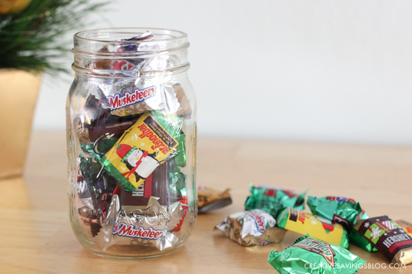 DIY Candy Jar