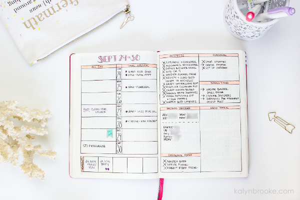 Bullet Journal – plannerphile