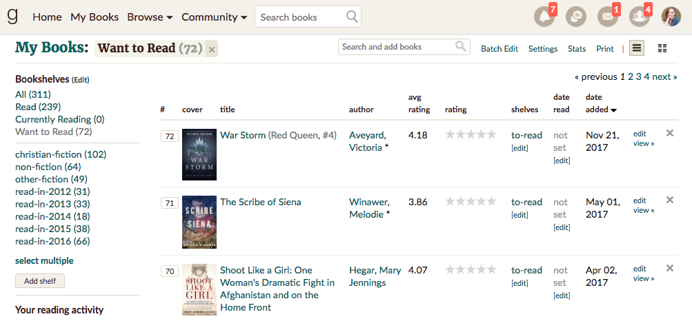 Goodreads