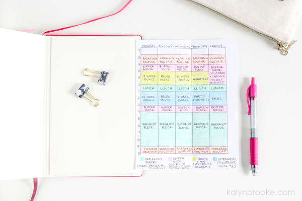 11 Bullet Journal Hacks & Tricks to Take Your Planning to the Next Level