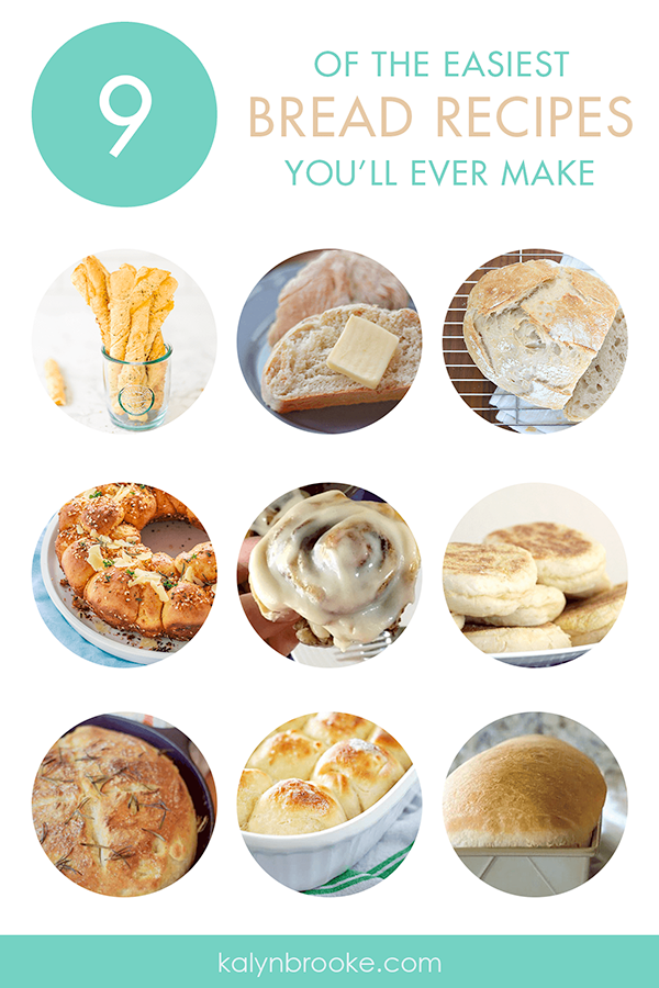 10 Tips for Baking Bread at Home - ImaginAcres