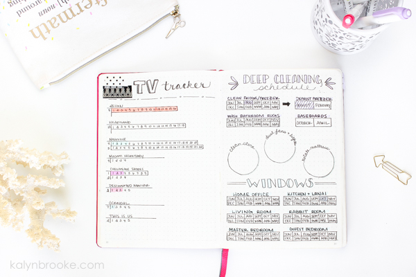 11 Bullet Journal Hacks You'll Want to Try Immediately