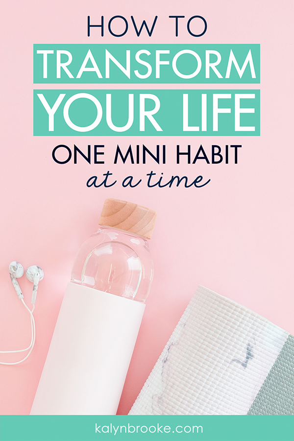 Habits that can make your life better