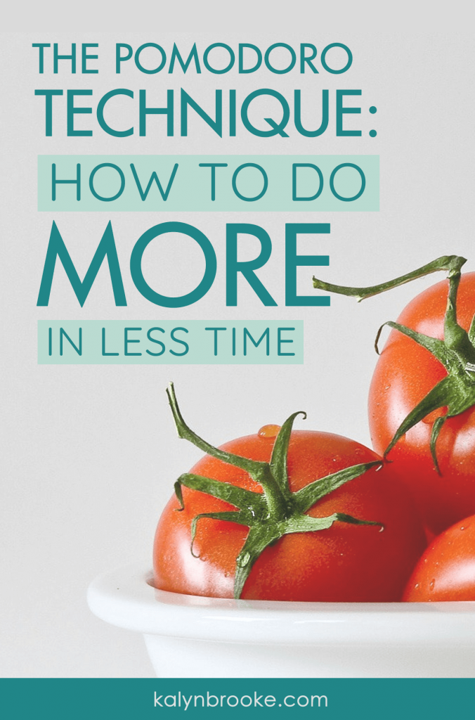 Pomodoro Timer - Everything you need to know