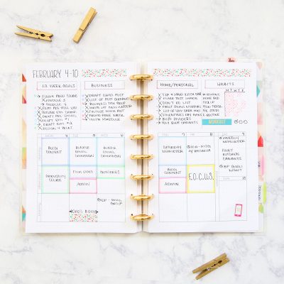 Bullet Journal Printable Library: Templates to Save You Loads of Time