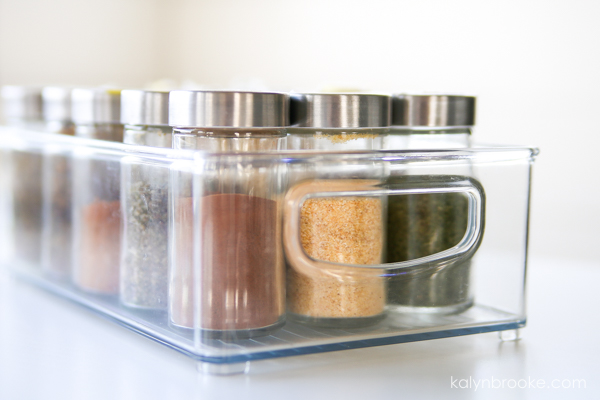 spice organizer