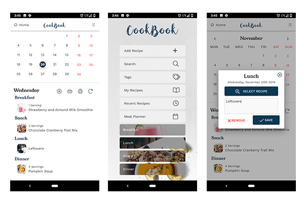 Best 5 Recipe Organizer Apps