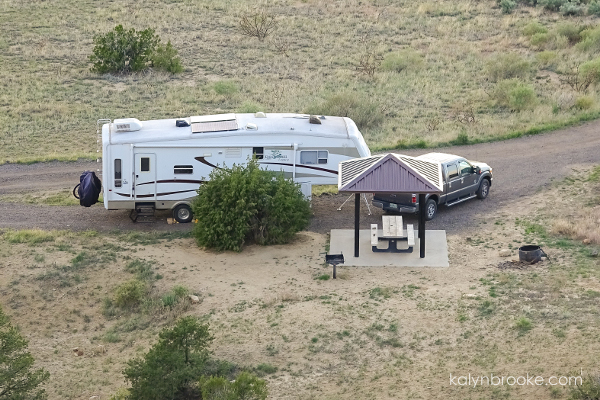 fifth wheel RV