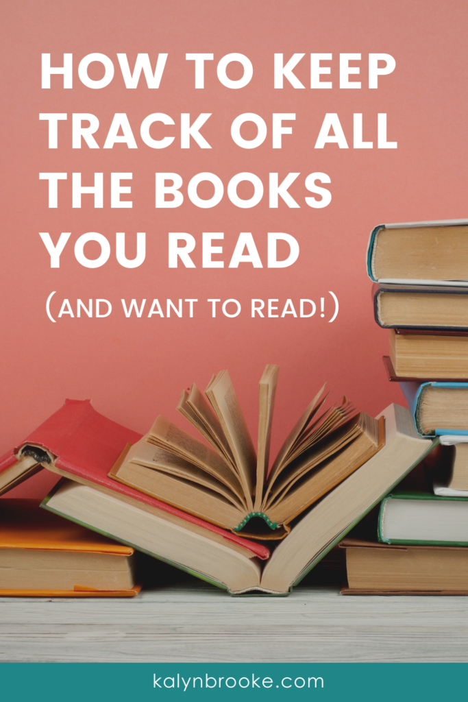 I'd had it. My overflowing bookshelves and towering stacks on my nightstand were cluttering up my life and NOT motivating me to read. Instead I had decision fatigue just staring at all of those books! Plus whenever I was in a bookstore I couldn't remember which books I owned and didn't need to buy. Enter this app: Goodreads. I now have an organized book collection and actually enjoy reading again!