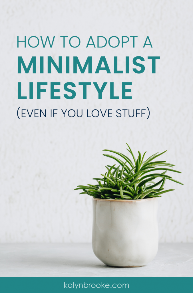 Scarcity. Deprivation. Plain white walls. These are what I thought of when I heard the word minimalism. But I was tired of my cluttered home and stuffed-to-the-brim ... everything. Then I read this article and realized I had it ALL. WRONG. Best of all? The practical tips on how to become a minimalist are things I'm actually EXCITED about implementing! Minimalism, here I come!