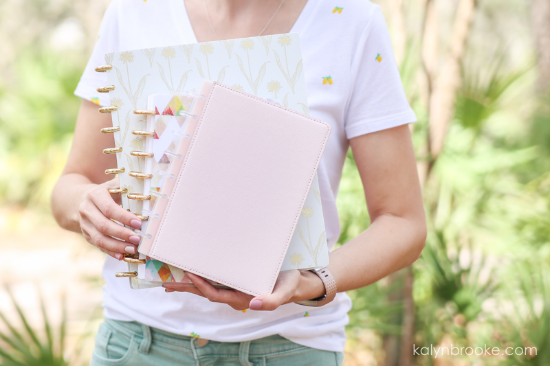 5 REASONS YOU SHOULD GET A DISCBOUND PLANNER (I USE THIS IN MY