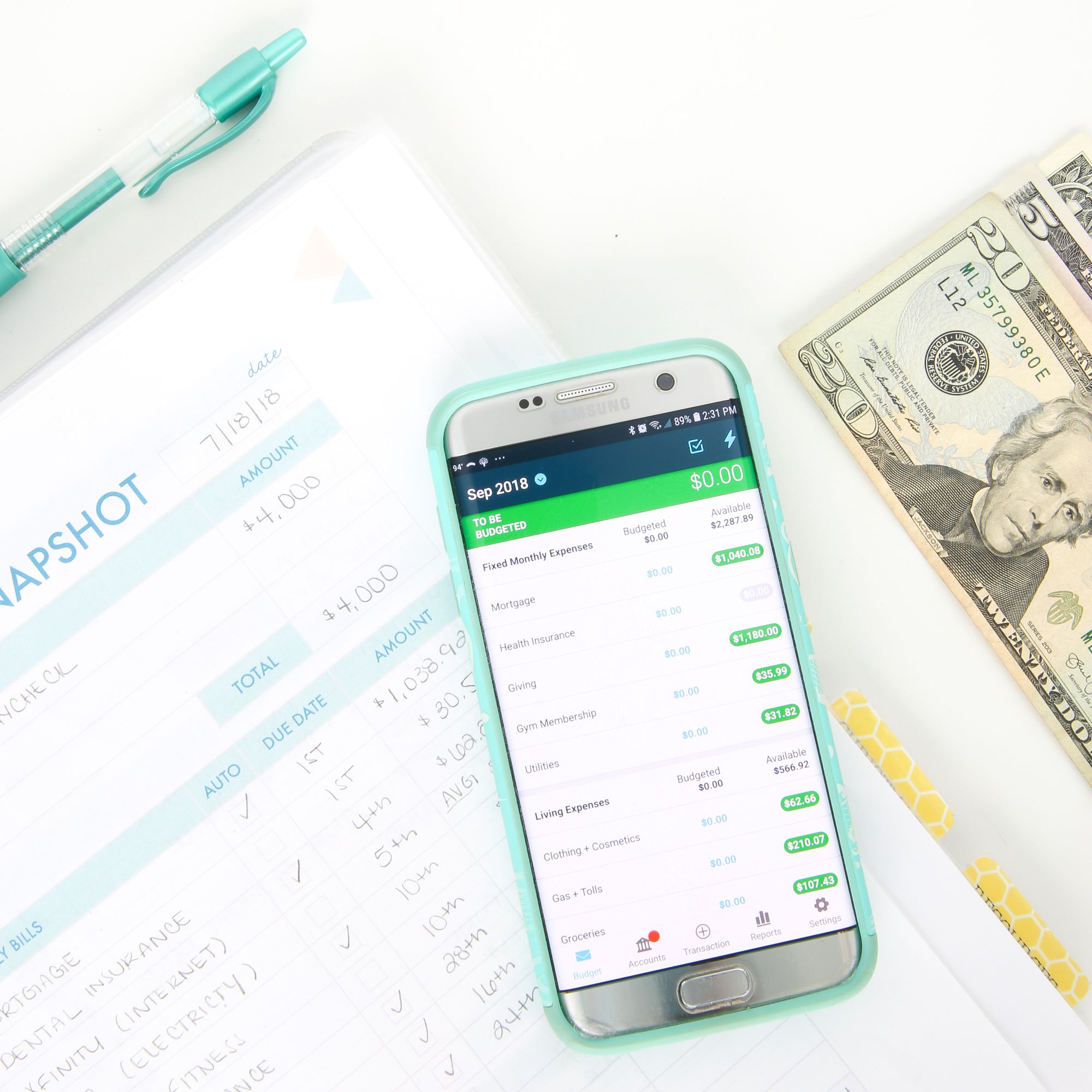 The Budgeting App That Will Make Managing Your Money Crazy Simple