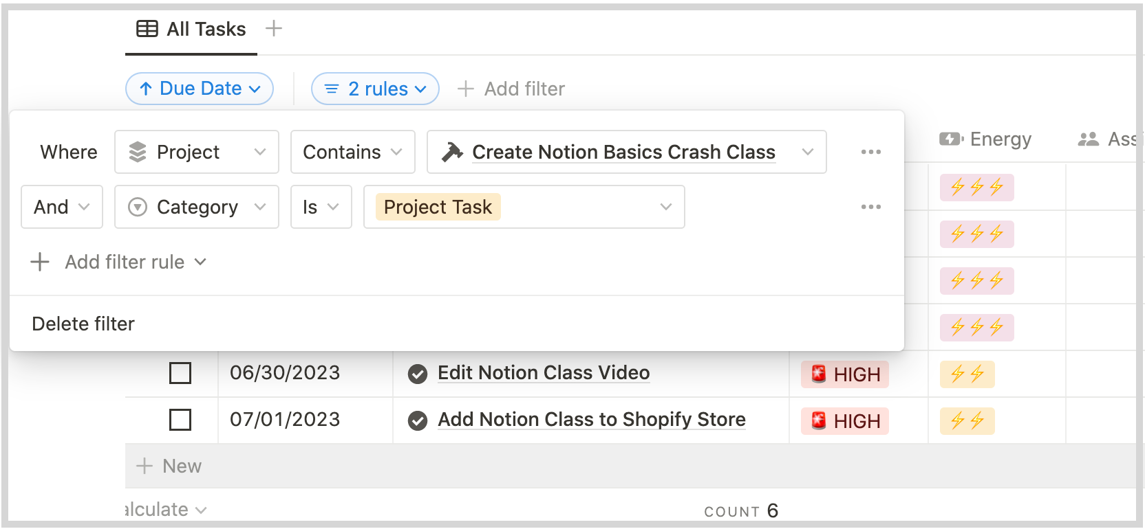 Notion Formulas 2.0: The Ultimate Cheat Sheet (2023)