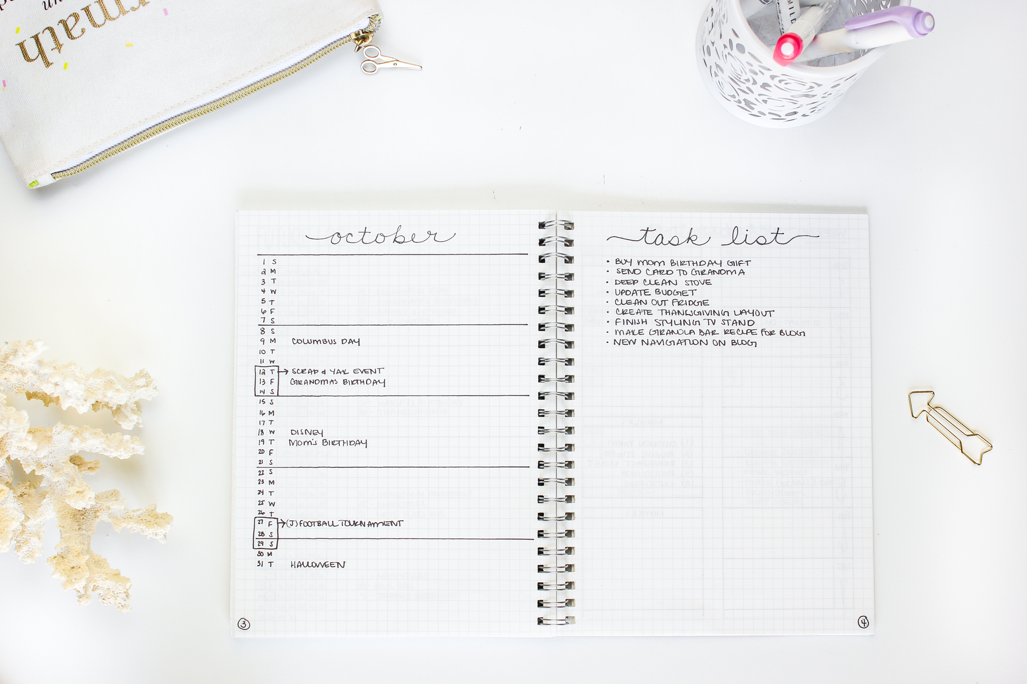 How to Start a Bullet Journal: The Ultimate Guide for 2024