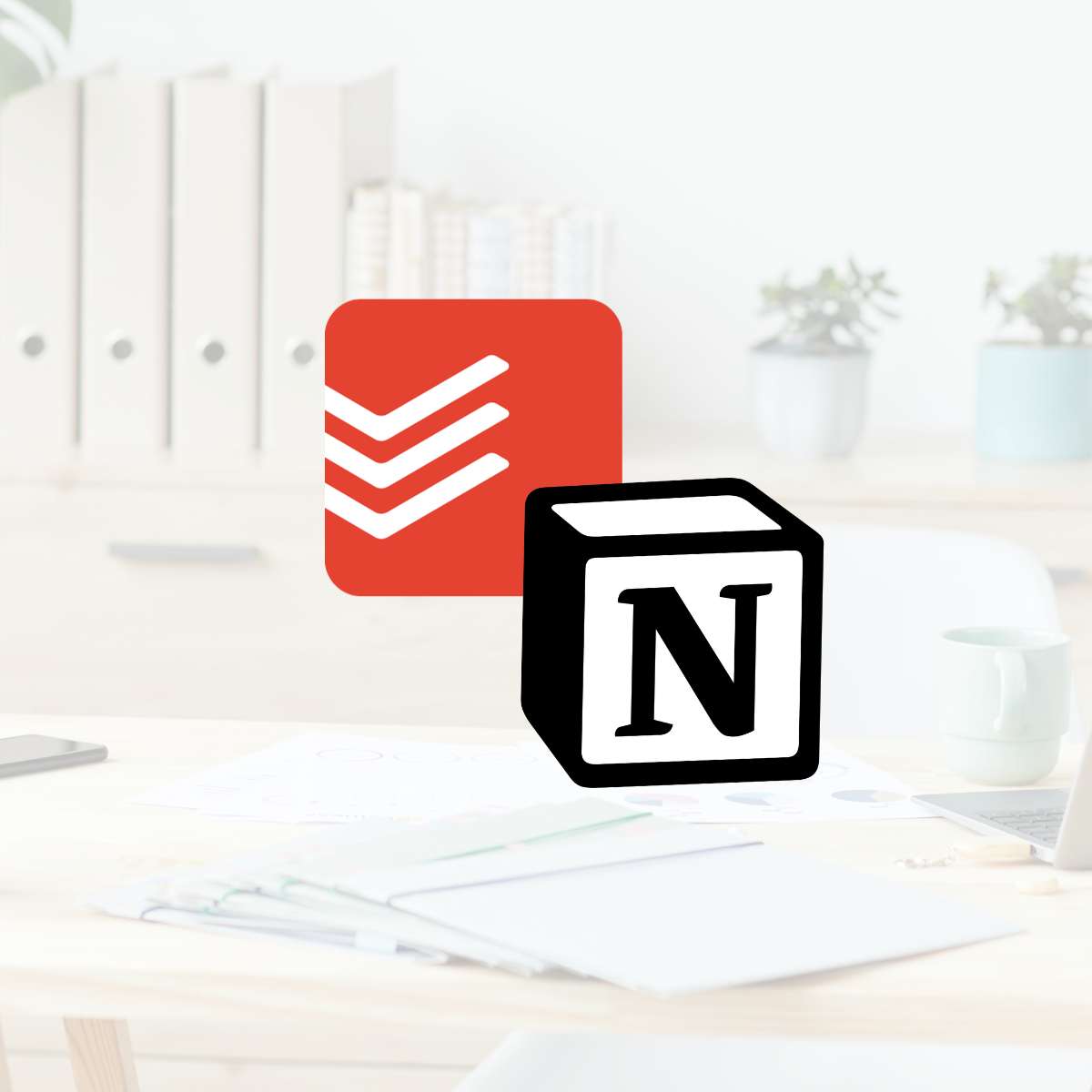 Todoist vs Notion: Which Productivity App is the Best Task Management Tool?
